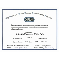 Certificatul de membru GURS