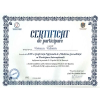 Certificatul de participare
